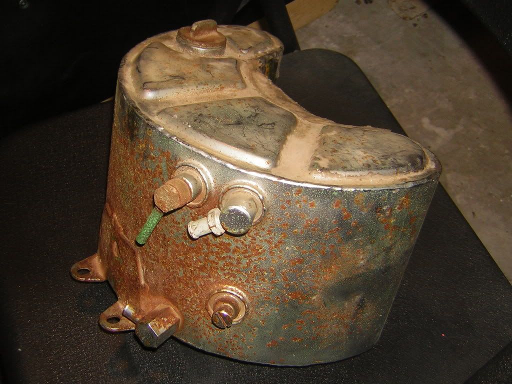 Big bore kit for early Ironheads? Jockey Journal Forum